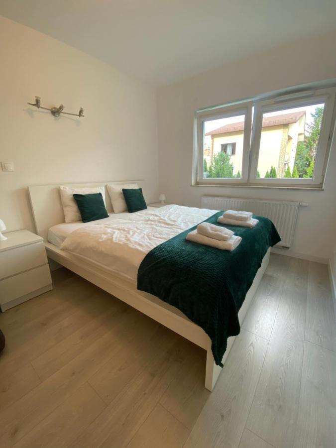 Bella Casa Premium Apartment - 104 Kobierzynska Krakow Bagian luar foto
