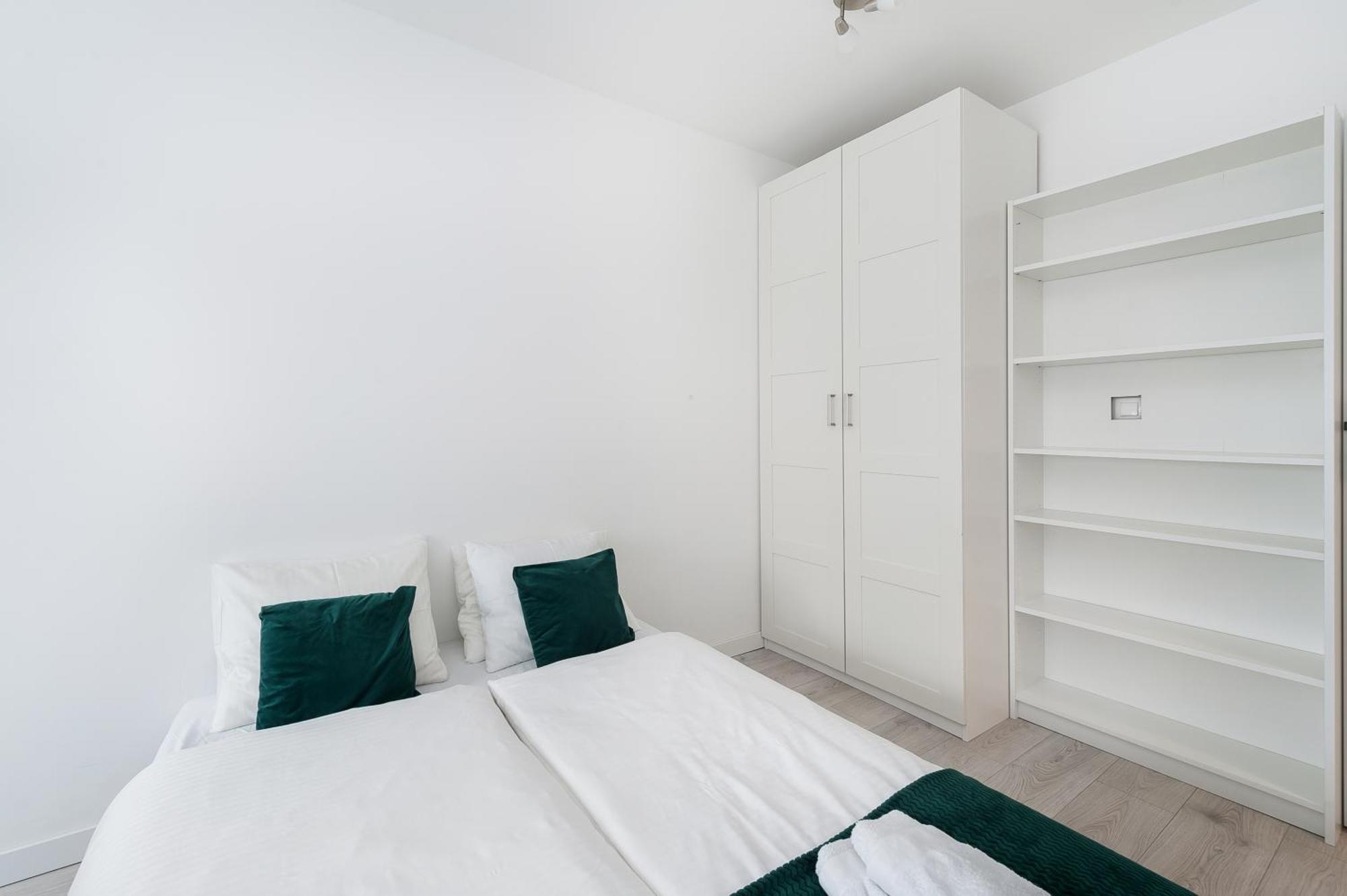 Bella Casa Premium Apartment - 104 Kobierzynska Krakow Bagian luar foto