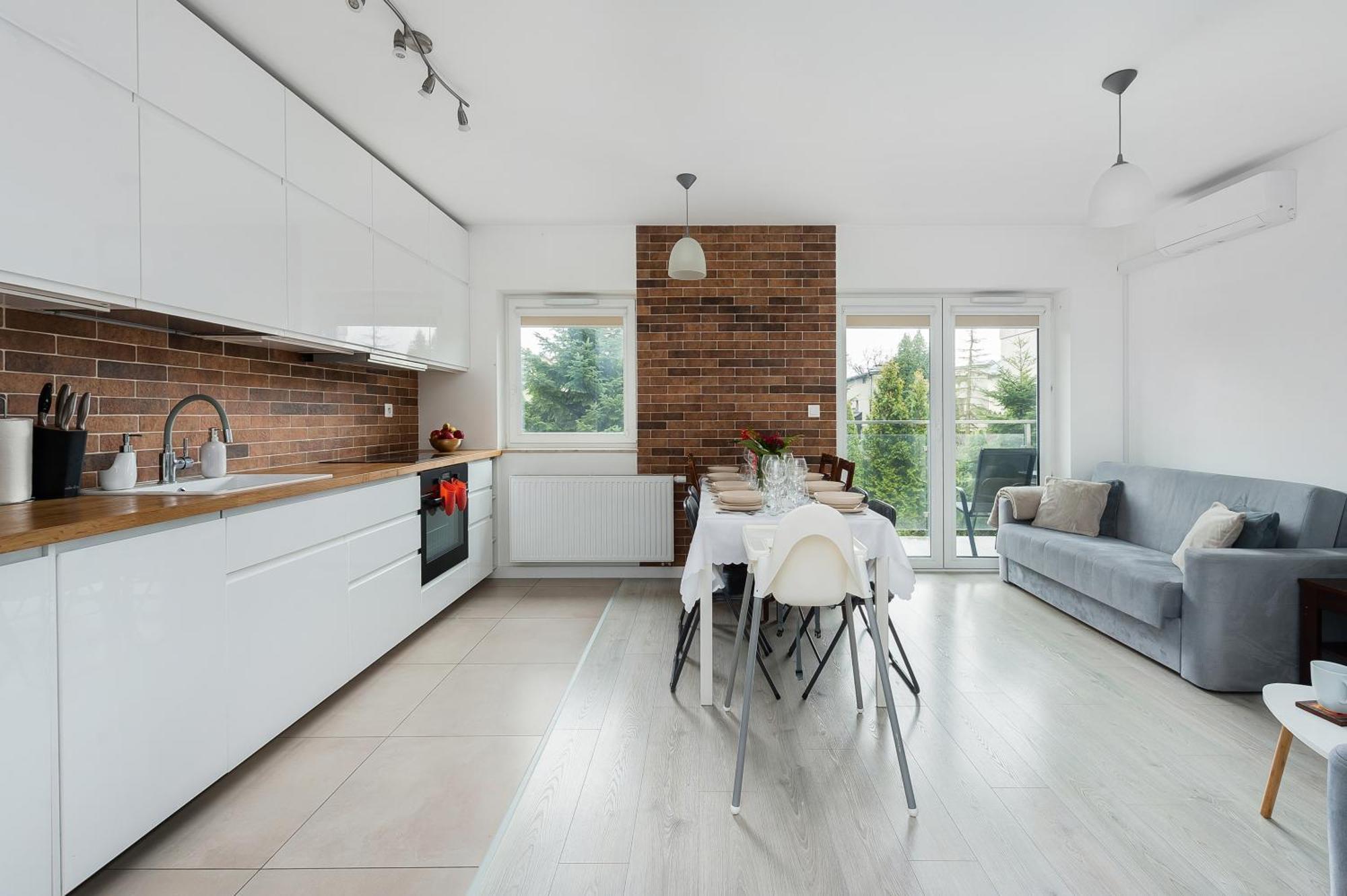 Bella Casa Premium Apartment - 104 Kobierzynska Krakow Bagian luar foto