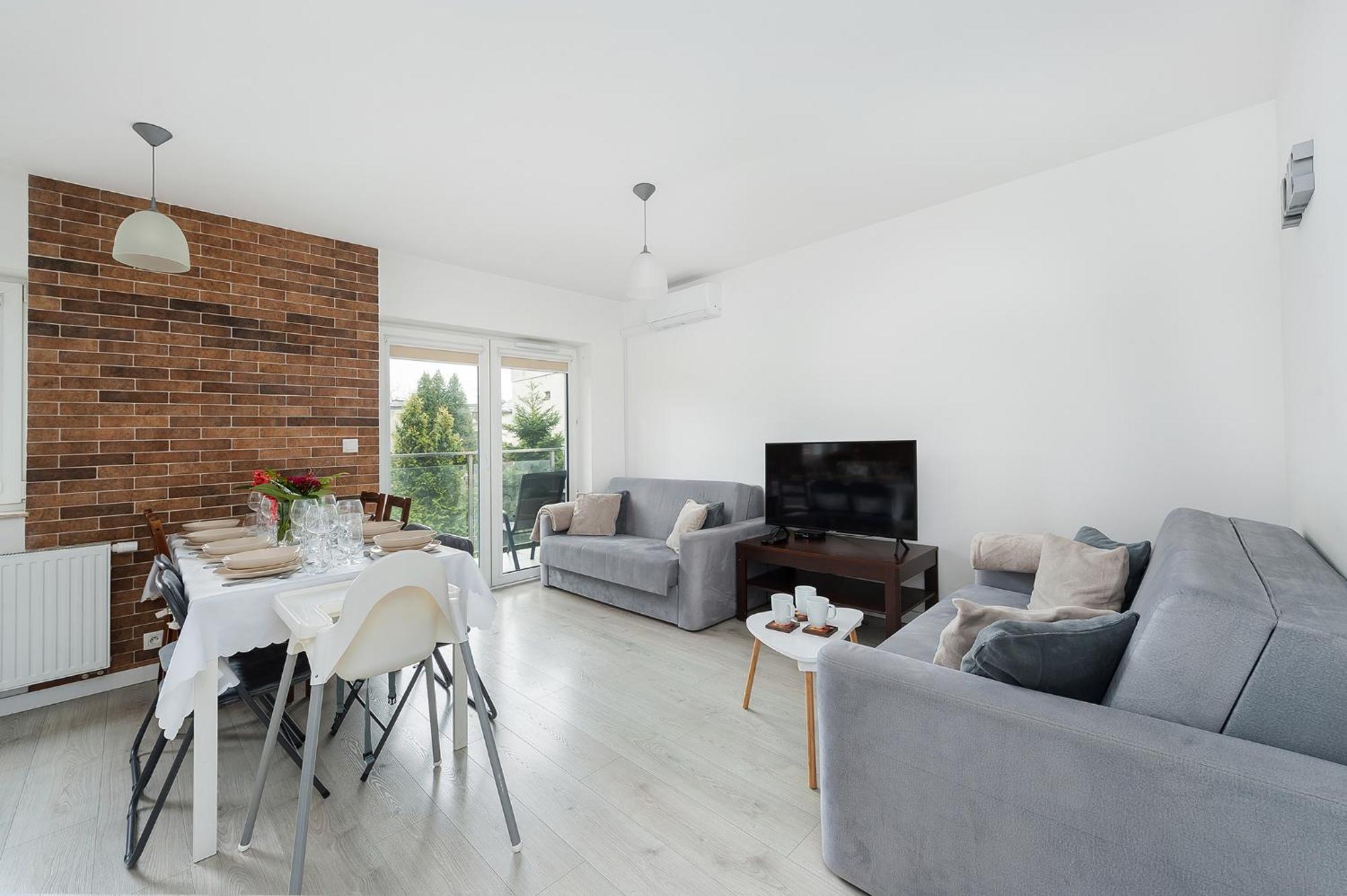 Bella Casa Premium Apartment - 104 Kobierzynska Krakow Bagian luar foto