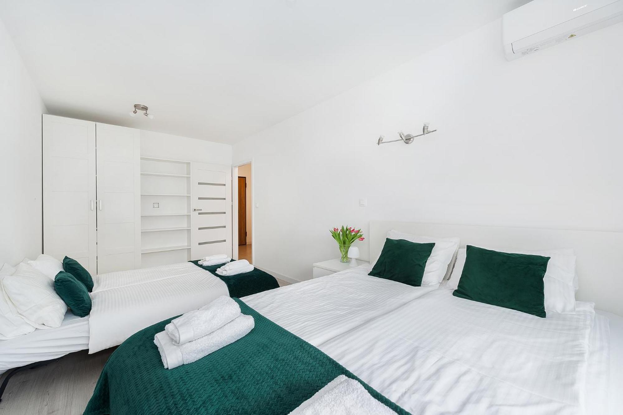 Bella Casa Premium Apartment - 104 Kobierzynska Krakow Bagian luar foto