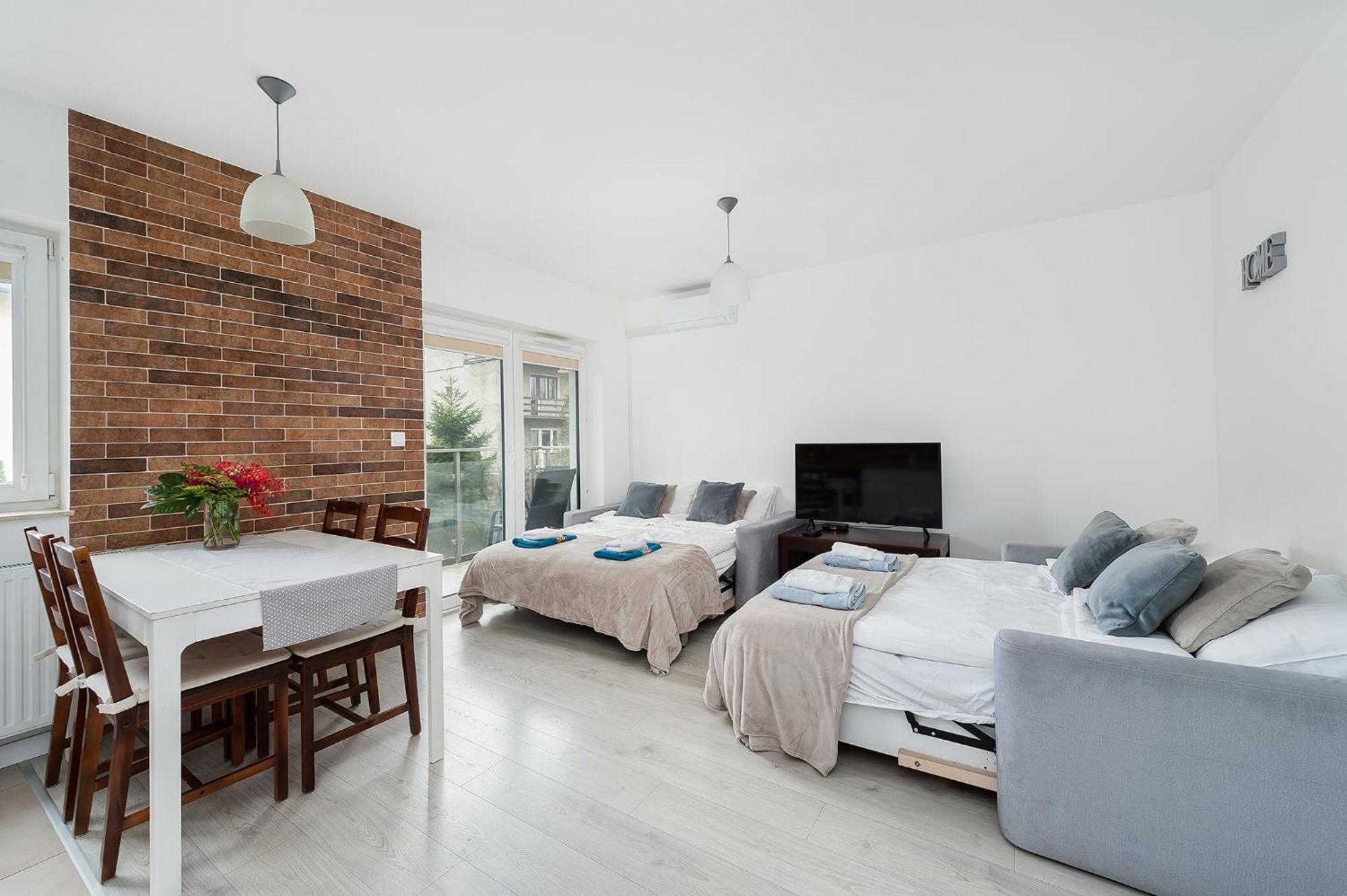 Bella Casa Premium Apartment - 104 Kobierzynska Krakow Bagian luar foto