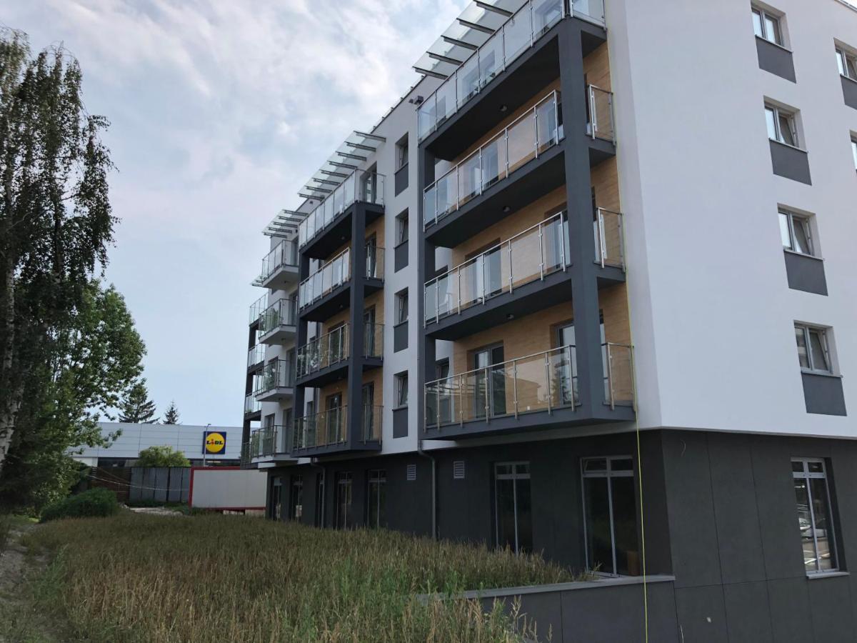 Bella Casa Premium Apartment - 104 Kobierzynska Krakow Bagian luar foto